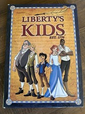 liberty kids complete series for sale  Jackson