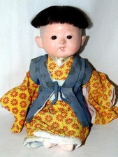 1930s gofun bisque for sale  San Jose