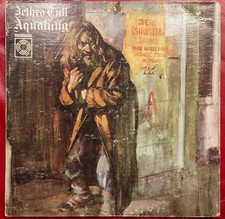 Jethro tull aqualung for sale  UK