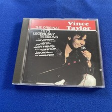 Vince taylor 1973 for sale  DEREHAM