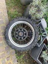 Roue arrière kawasaki d'occasion  Neuilly-en-Thelle