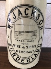 Sunderland stone stout for sale  UK