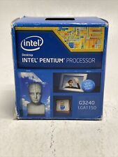 Processador Intel BX80646G3240 SR1K6 Pentium G3240 3M cache, 3.10 GHz NOVO RK 7 comprar usado  Enviando para Brazil