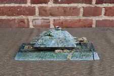 Panzerzug diorama modell gebraucht kaufen  Elsdorf