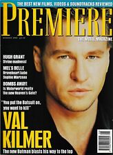 Premiere magazine val for sale  PLYMOUTH