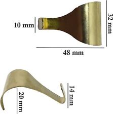 Brass platd moulding for sale  BASINGSTOKE