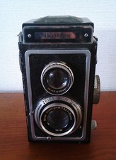 Ikoflex zeiss ikon gebraucht kaufen  Murrhardt
