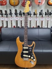 Guitarra elétrica Fender American Professional II Stratocaster RW Pine EUA 2023 comprar usado  Enviando para Brazil