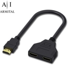 Splitter hdmi maschio usato  Italia