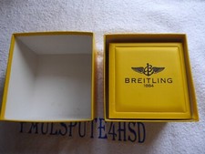 Box breitling chronomat for sale  LINCOLN