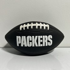 Mini bola NFL Wilson Logo Team - Green Bay Packers - Nova nunca usada - 25cm comprar usado  Enviando para Brazil