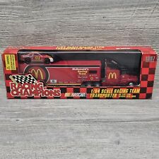 Usado, 1997 Racing Champions #94 Bill Elliott McDonald's Racing Team Car Transporter comprar usado  Enviando para Brazil