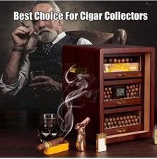 Cigar humidor cedar for sale  Pharr
