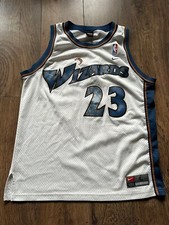 Michael jordan washington for sale  GREENFORD