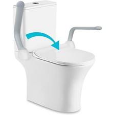 Toilet safety foldable for sale  Charlotte