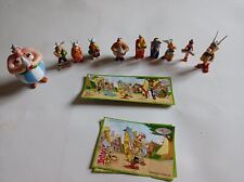 Kinder asterix ans d'occasion  Ballan-Miré