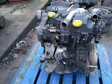 Renault megane engine for sale  ROTHERHAM