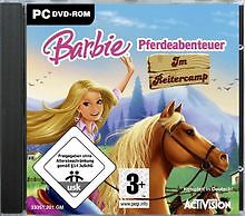 Barbie pferdeabenteuer reiterc gebraucht kaufen  Berlin