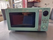 Mikrowelle jahre alt gebraucht kaufen  Reinsfeld