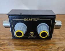 Zetagi radio matcher d'occasion  Brezolles