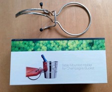 Champagne wine bucket for sale  MORECAMBE