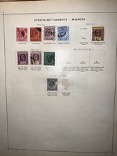 Briefmarken lot straits gebraucht kaufen  Wiesbaden