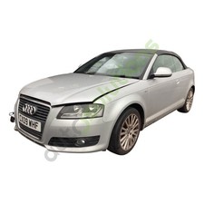 Audi cabriolet 8p7 for sale  NOTTINGHAM
