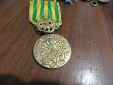 Belle medaille commemorative d'occasion  Sevran