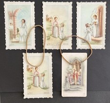 Images pieuses religieuses d'occasion  Lyon VII