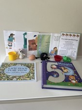 Nursery rhyme story for sale  YORK