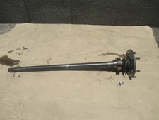 Semiasse posteriore daihatsu usato  Italia