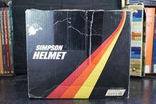 Simpson helmet model for sale  Deming