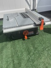 Warrior table saw for sale  East Orange