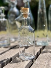 Kleineflasche dekoflasche glas gebraucht kaufen  Hof