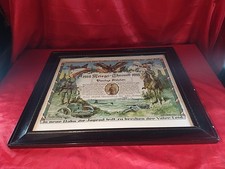Antikes bild 1914 gebraucht kaufen  Nürnberg