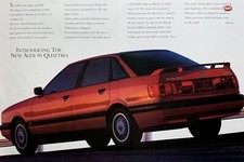 1987 audi new for sale  Jacksonville