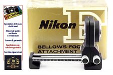 Nikon soffietto bellows usato  Misano Adriatico