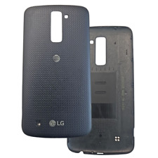 Capa azul porta bateria traseira para LG K8 K10 2016 Escape 3 K350 K430 Cricket, usado comprar usado  Enviando para Brazil