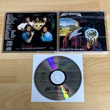 Helloween – Keeper Of The Seven Keys - Part I [1CD, South Korea 1st Press] Rare, usado comprar usado  Enviando para Brazil