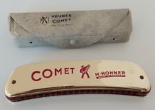 Hohner comet mundharmonika gebraucht kaufen  Meerbeck