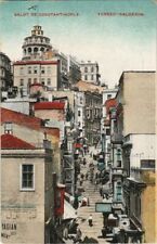 PC CONSTANTINOPLE, ISTAMBUL YUKSEK KALDÉRIM PERU (a19982) comprar usado  Enviando para Brazil