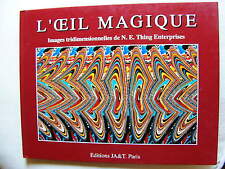 Oeil magique images d'occasion  Jegun