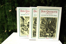 Don quichotte cervantes d'occasion  France
