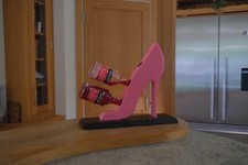 Ornamental high heel for sale  ETCHINGHAM