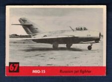 1956 topps jets for sale  Poway