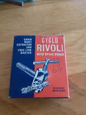 Vintage cyclo rivoli for sale  GLOUCESTER