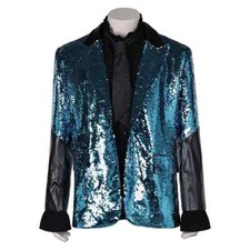 Blazer estilo Inspirado por Ghost Band Papa Emeritus Ghost Rite Here Rite Now 2024, usado comprar usado  Enviando para Brazil