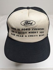 Vtg vintage trucker for sale  Flatwoods