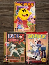 Tengen pacman rbl for sale  Los Angeles