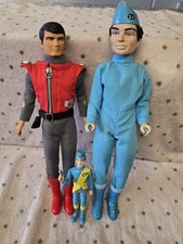 Thunderbirds talking action for sale Thunderbirds talking action for sale  OSSETT